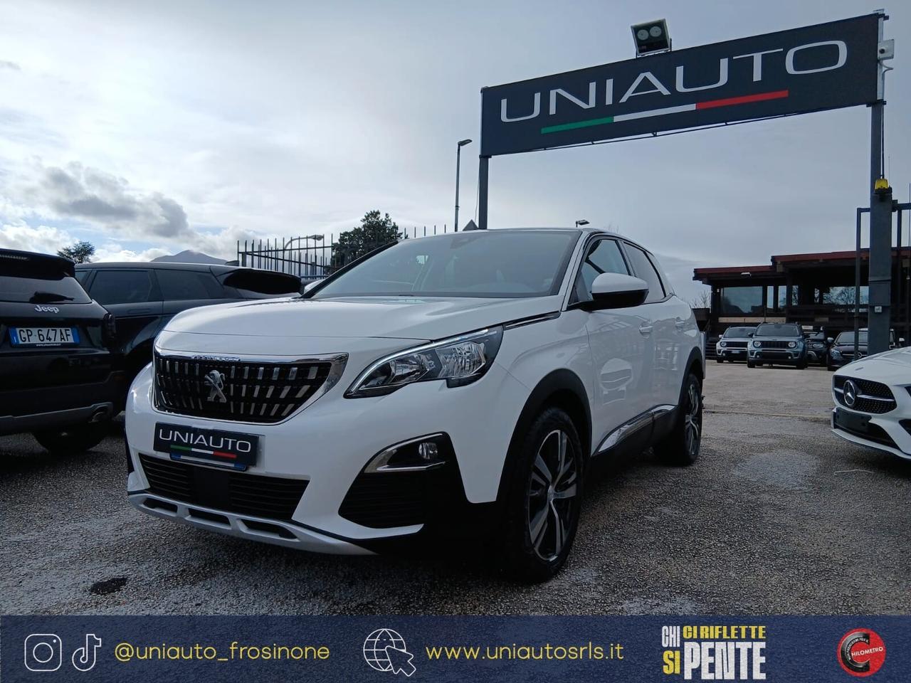 Peugeot 3008 BlueHDi 130 S&S EAT8 Business