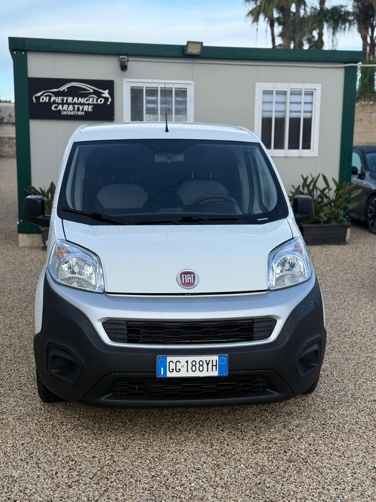 Fiat fiorino 1.3 m jet 95 cv cargo 2021