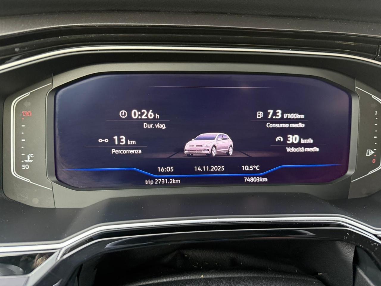 Volkswagen Polo 1.0 TSI DSG 5p. Highline BlueMotion Technology