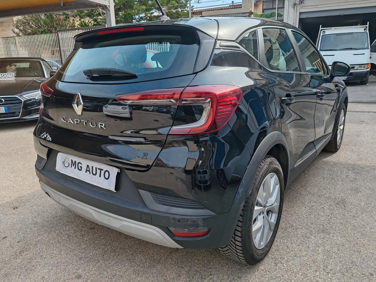 Renault Captur TCe 100 CV GPL FAP Zen