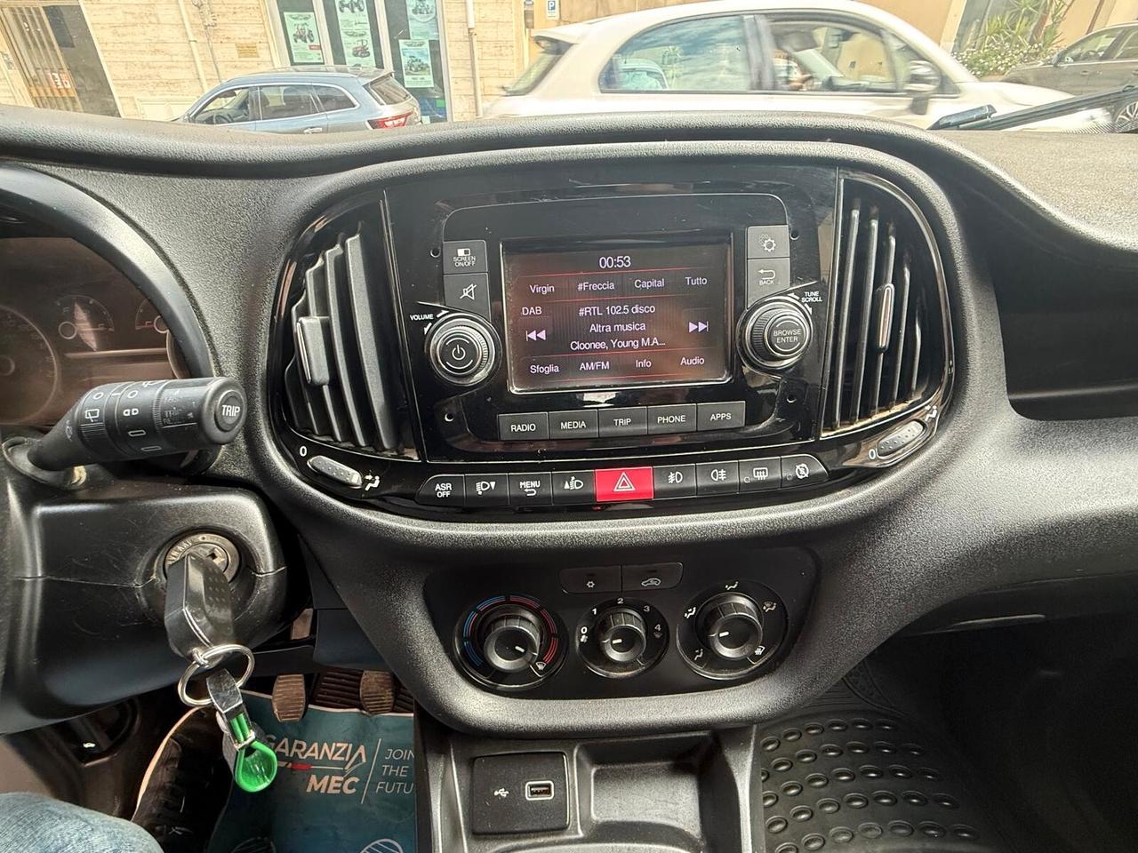 Fiat Doblo Doblò 1.3 MJT S&S PC Combi N1 Lounge