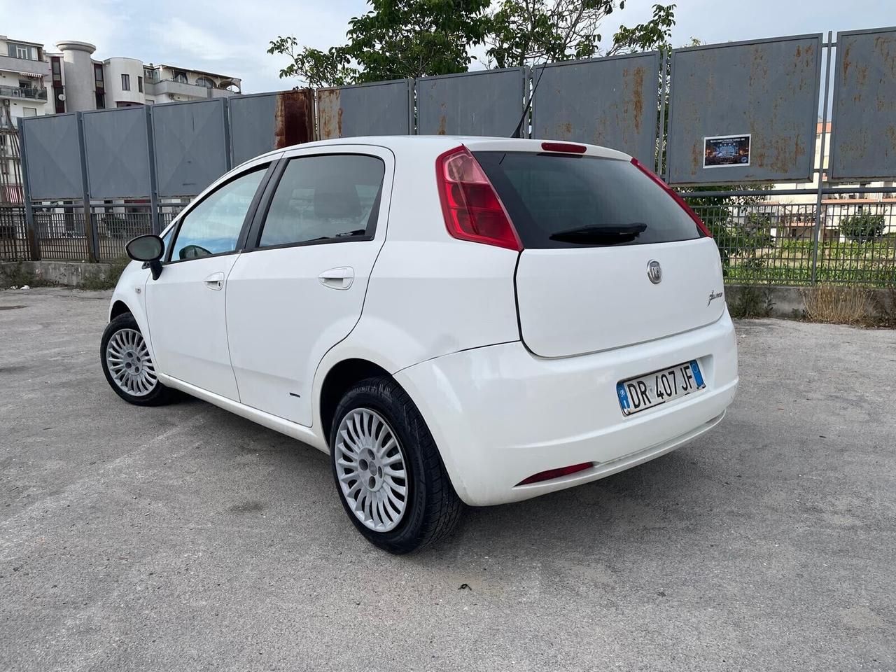 Fiat Grande Punto Restayling 1.3 MJT 75 CV 5 porte Dynamic Full