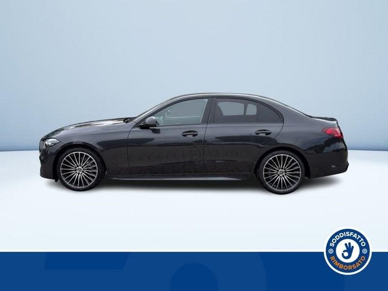 Mercedes-Benz Classe C 220d Mild Hybrid 4Matic Berlina AMG Line Advanced