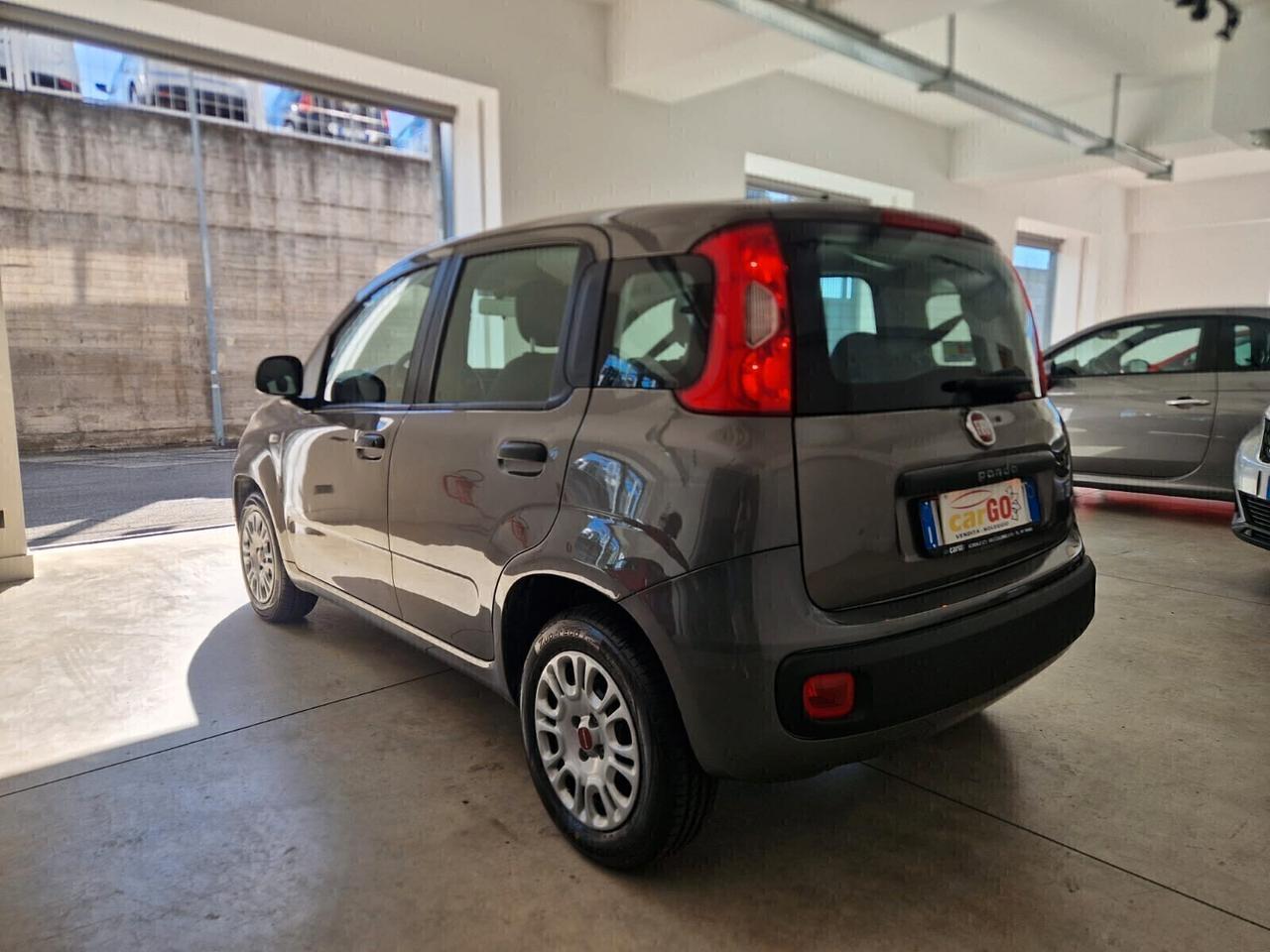 Fiat Panda 1.2 fire lounge
