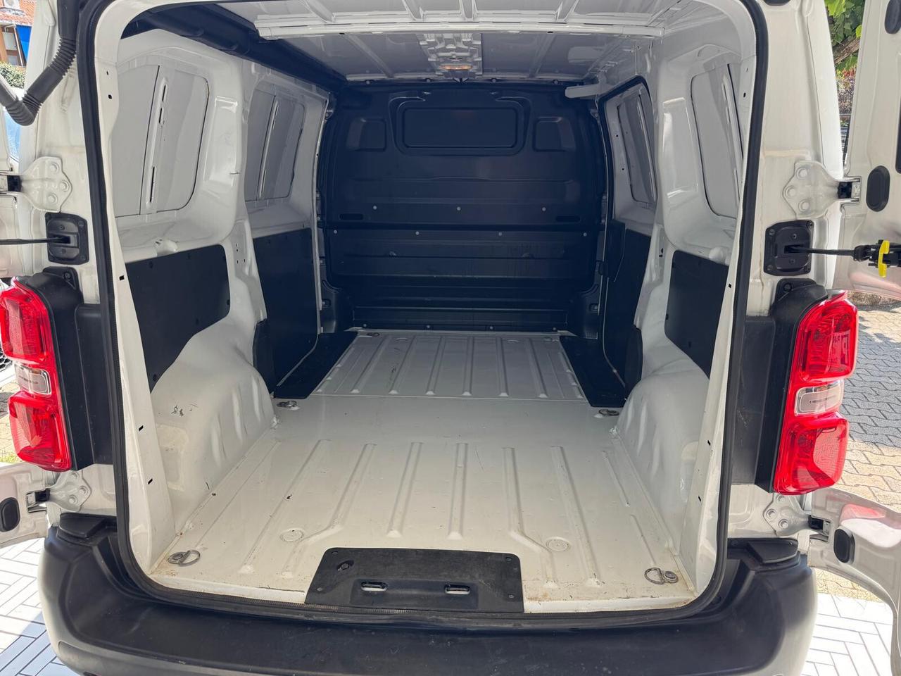 Fiat Scudo 1.5 BlueHDi 100 CV PL-TN Furgone Business