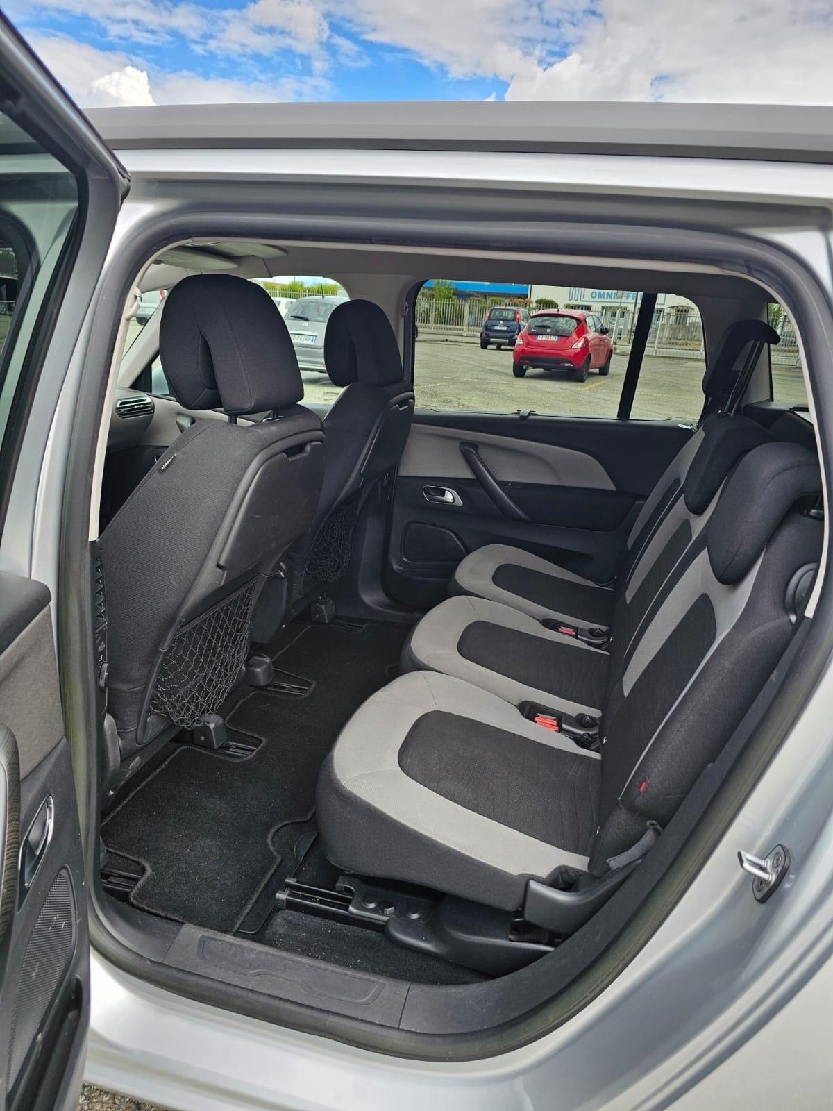 Citroen Grand C4 Picasso 1.6 e-HDi 115 ETG6 Exclusive