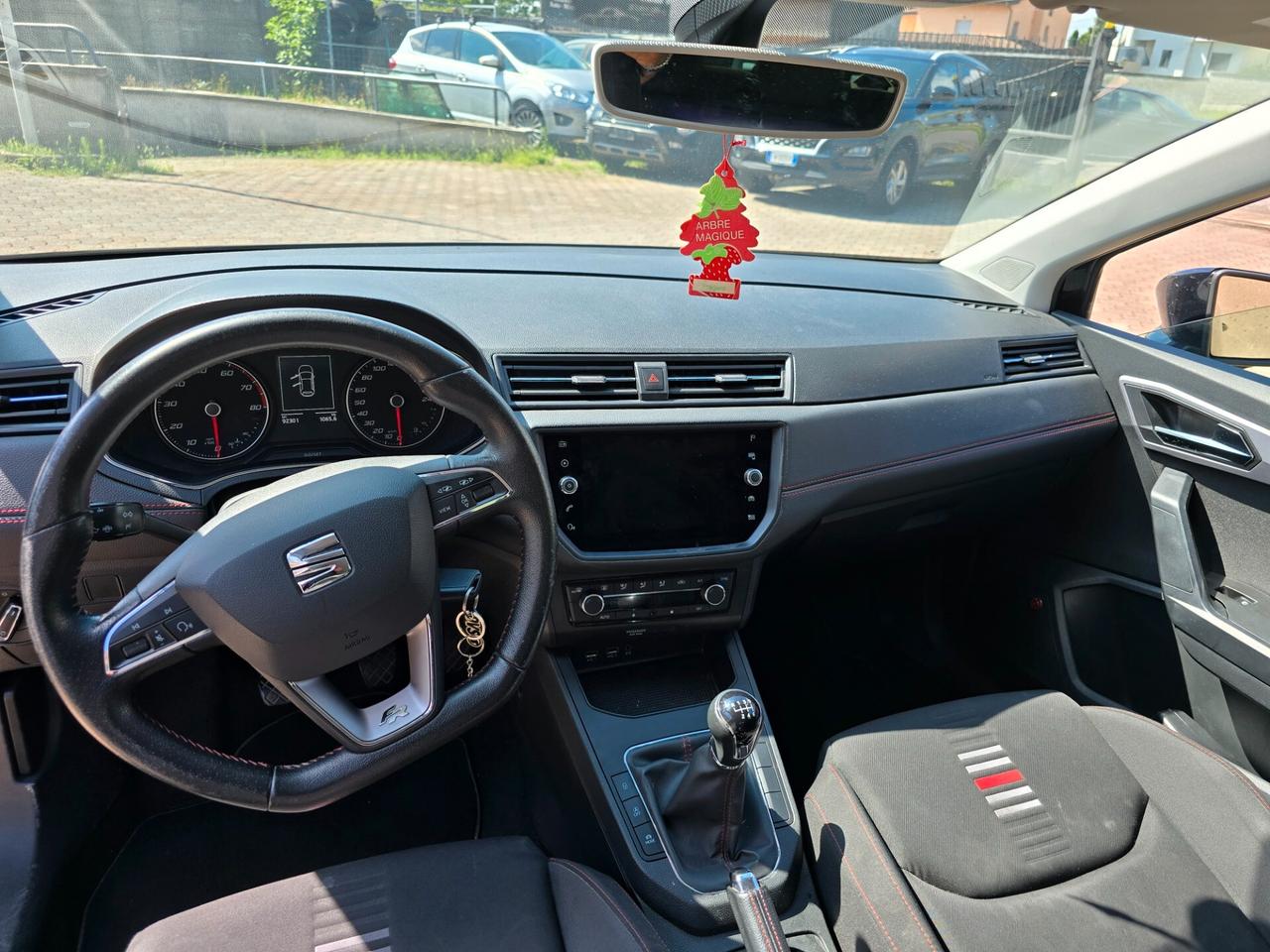 Seat Ibiza 1.0 EcoTSI 115 CV 5 porte FR
