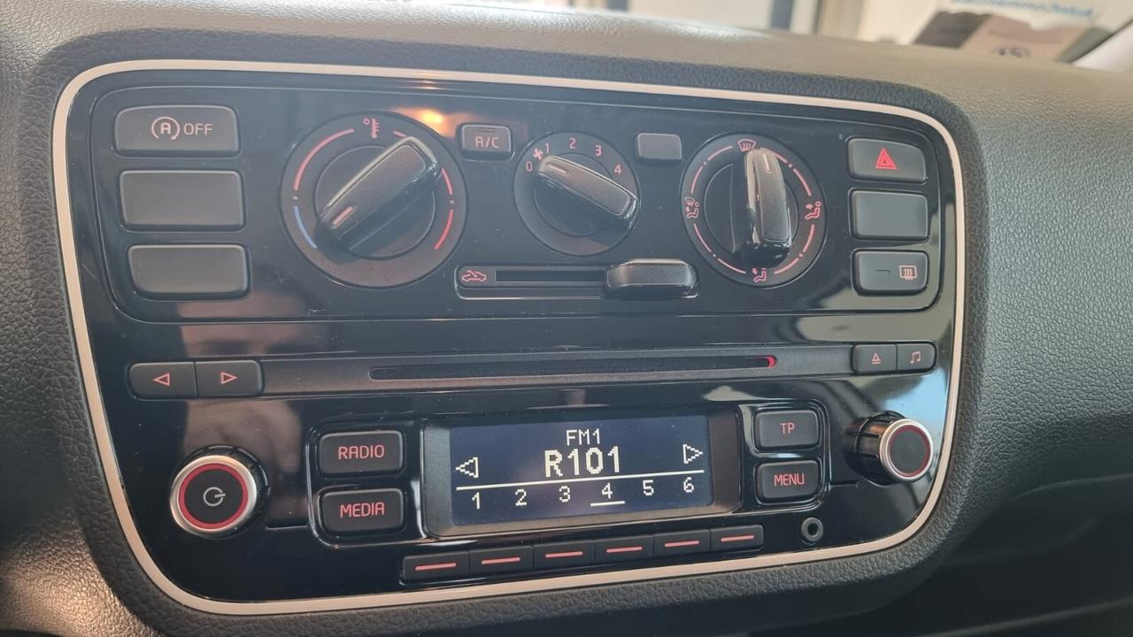 Volkswagen up! 1.0 5p. eco move BlueMotion Technology