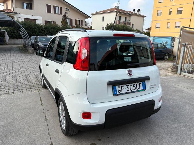 Fiat Panda 1.0 firefly hybrid City Life s&s 70cv 5p.ti