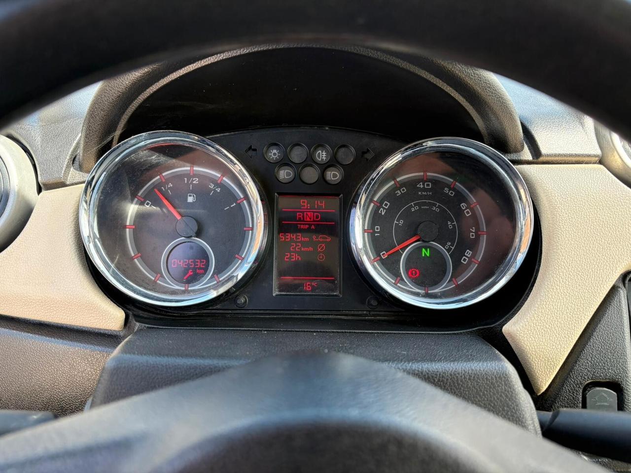 Aixam City Pack Vision