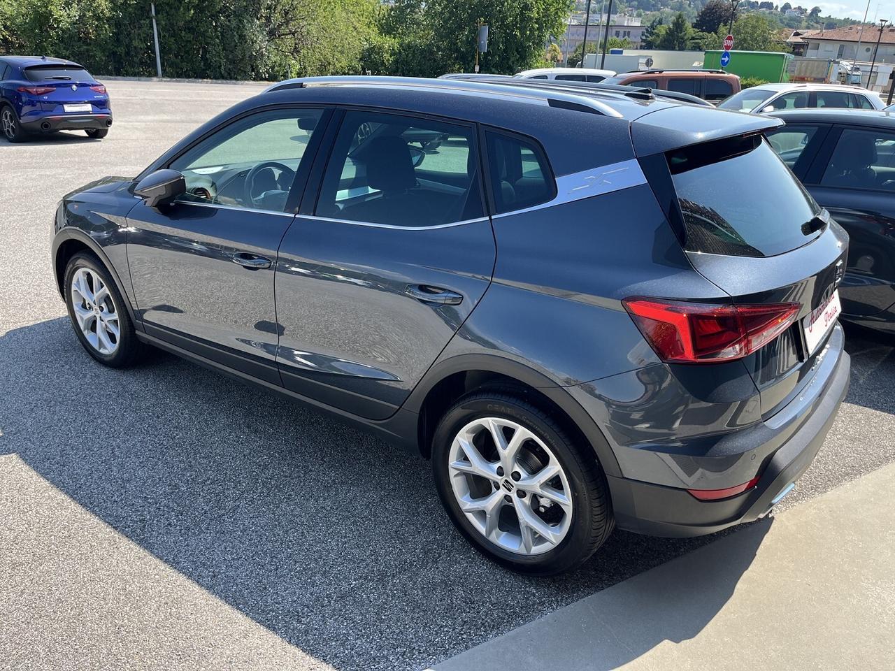 SEAT ARONA 1000 CC 115 CV DSG FR