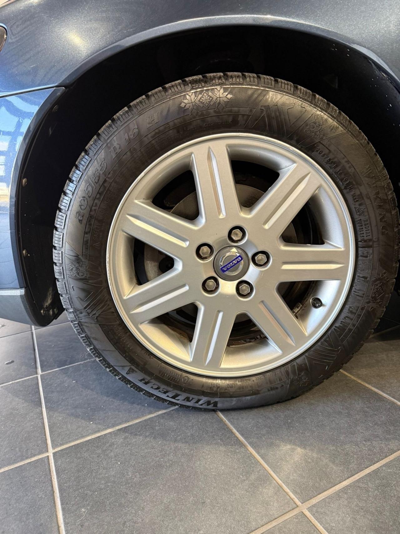 Volvo V50 1.6 SW -UNICO PROPRIETARIO