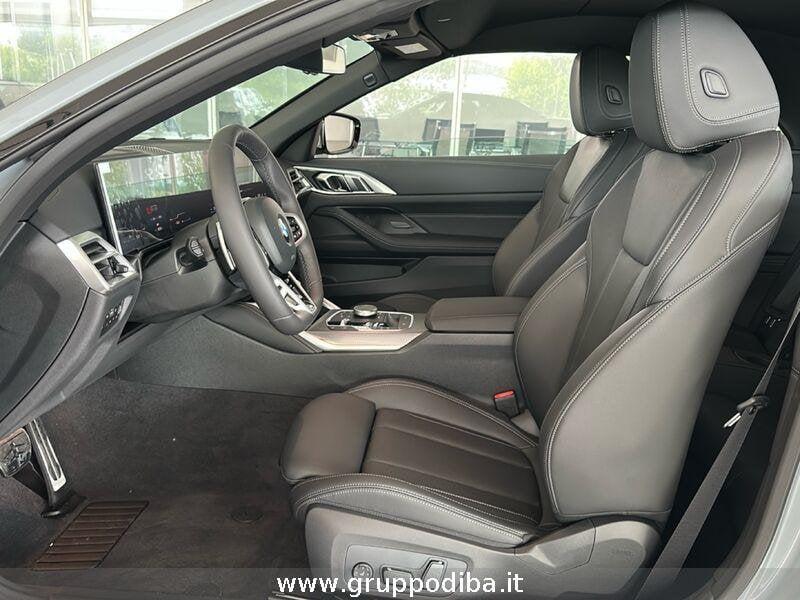 BMW Serie 4 420D CABRIO