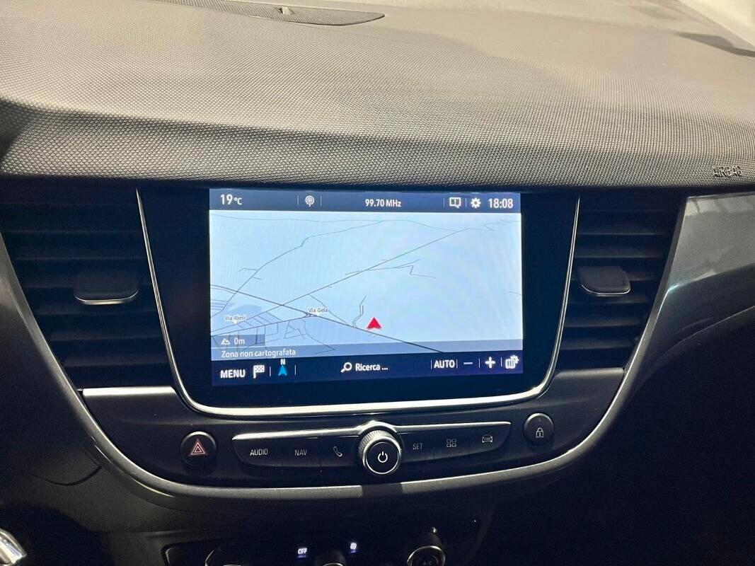 Opel Crossland 1.2 Turbo 12V 130 CV aut. Start&Stop Elegance