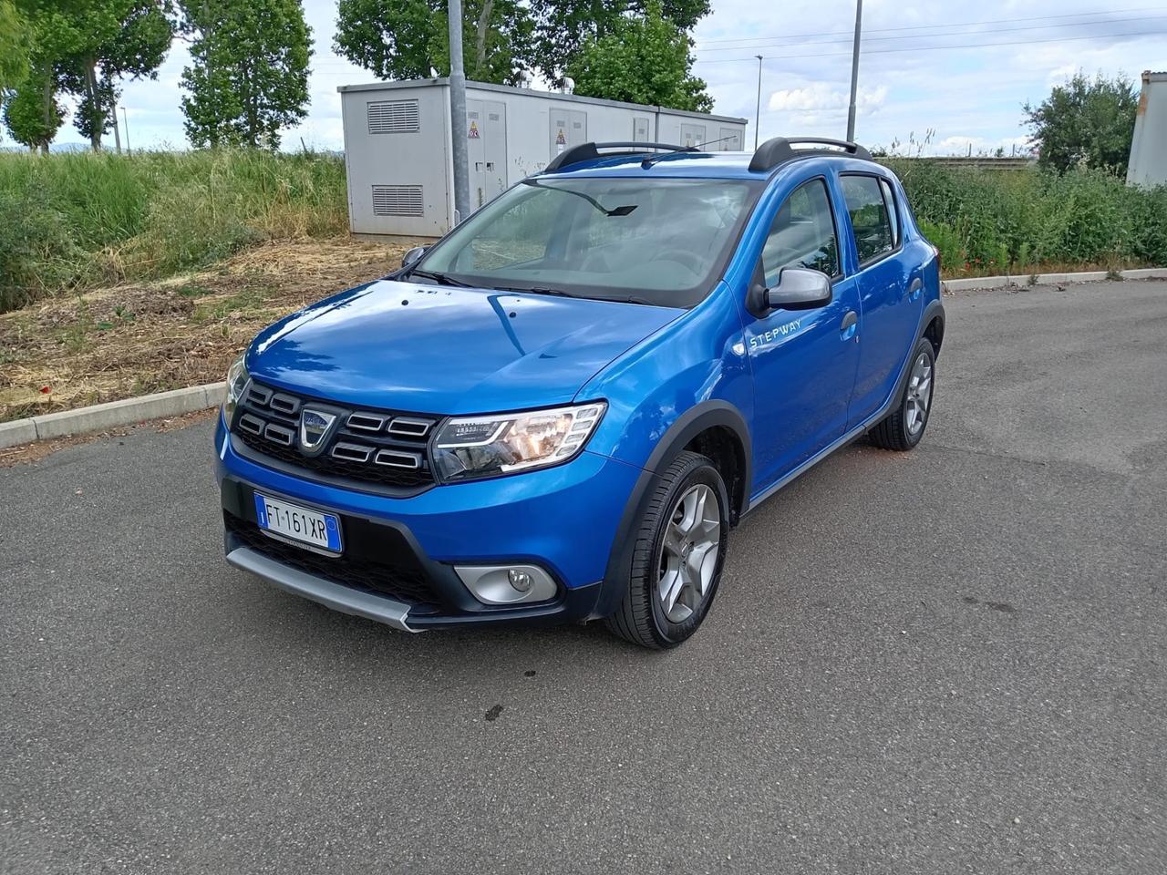 Dacia Sandero Stepway 1.5 Blue dCi 95 CV Comfort 2019