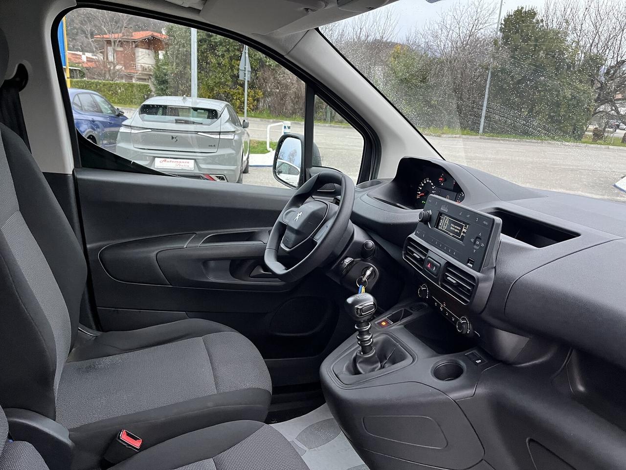 PEUGEOT PARTNER 1500 HDI 130 CV N1 3 POSTI