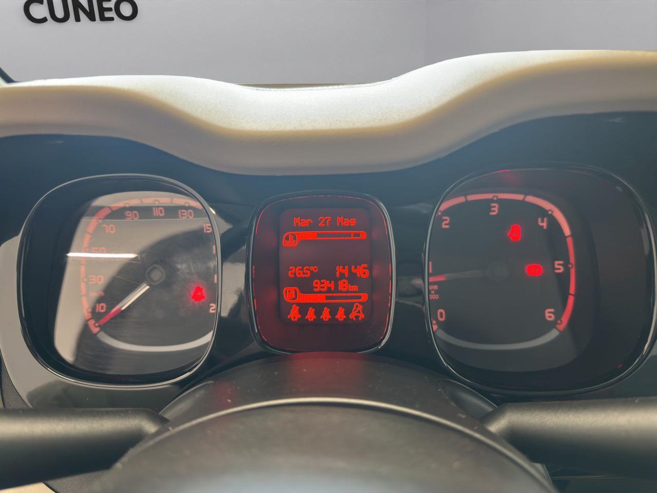 Fiat Panda 1.3 mjt 16v 4x4 75cv