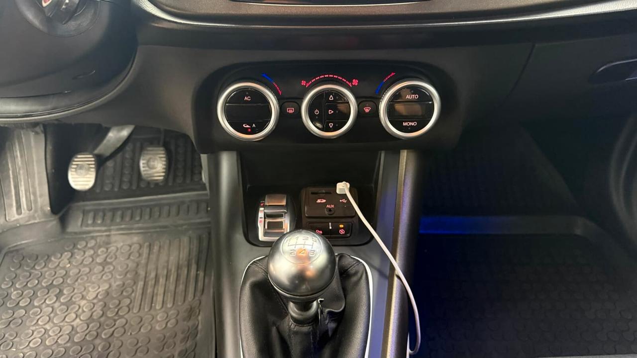 Alfa Romeo Giulietta 1.6 JTDm-2 105 CV Exclusive