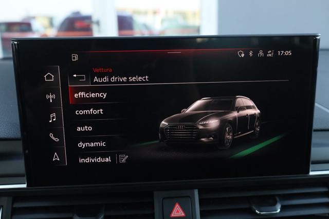 AUDI A4 Avant 35 TDI/163 CV S tronic Prezzo Netto