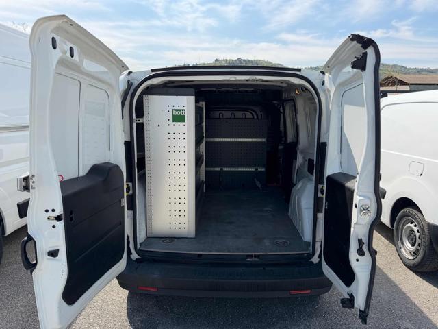 FIAT DOBLO' CARGO MAXI ALLESTITO LOUNGE 1.60 MJT 105 C
