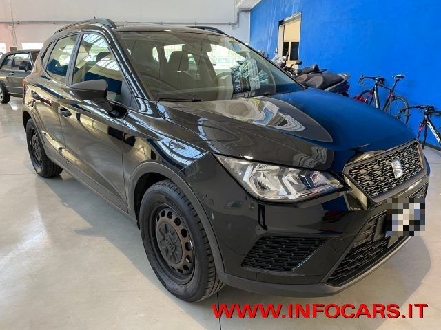 SEAT Arona 1.0 TGI Reference NEOPATENTATI*METANO*