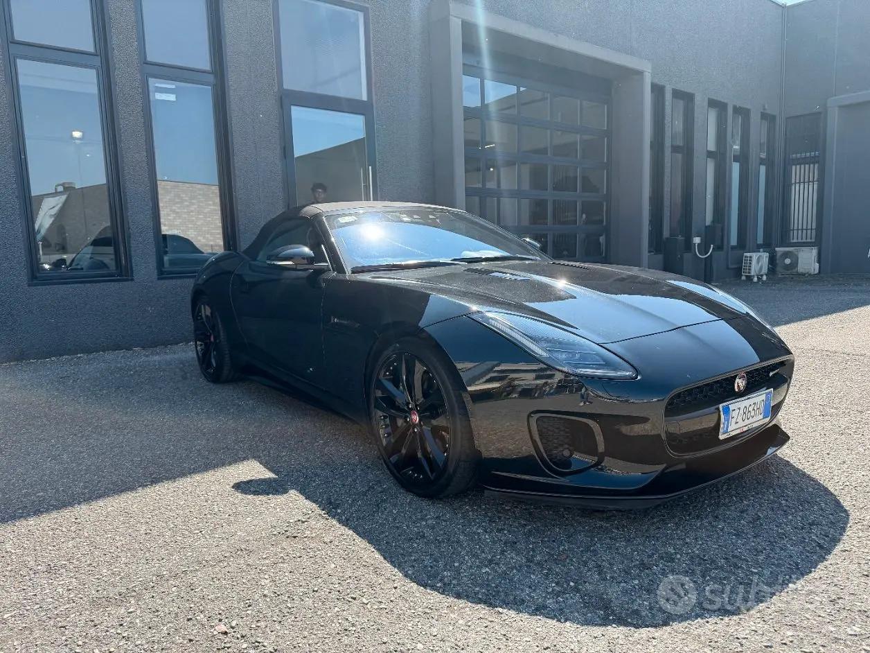Jaguar F-Type Cabrio 2.0 i4 R-Dynamic rwd 300cv au