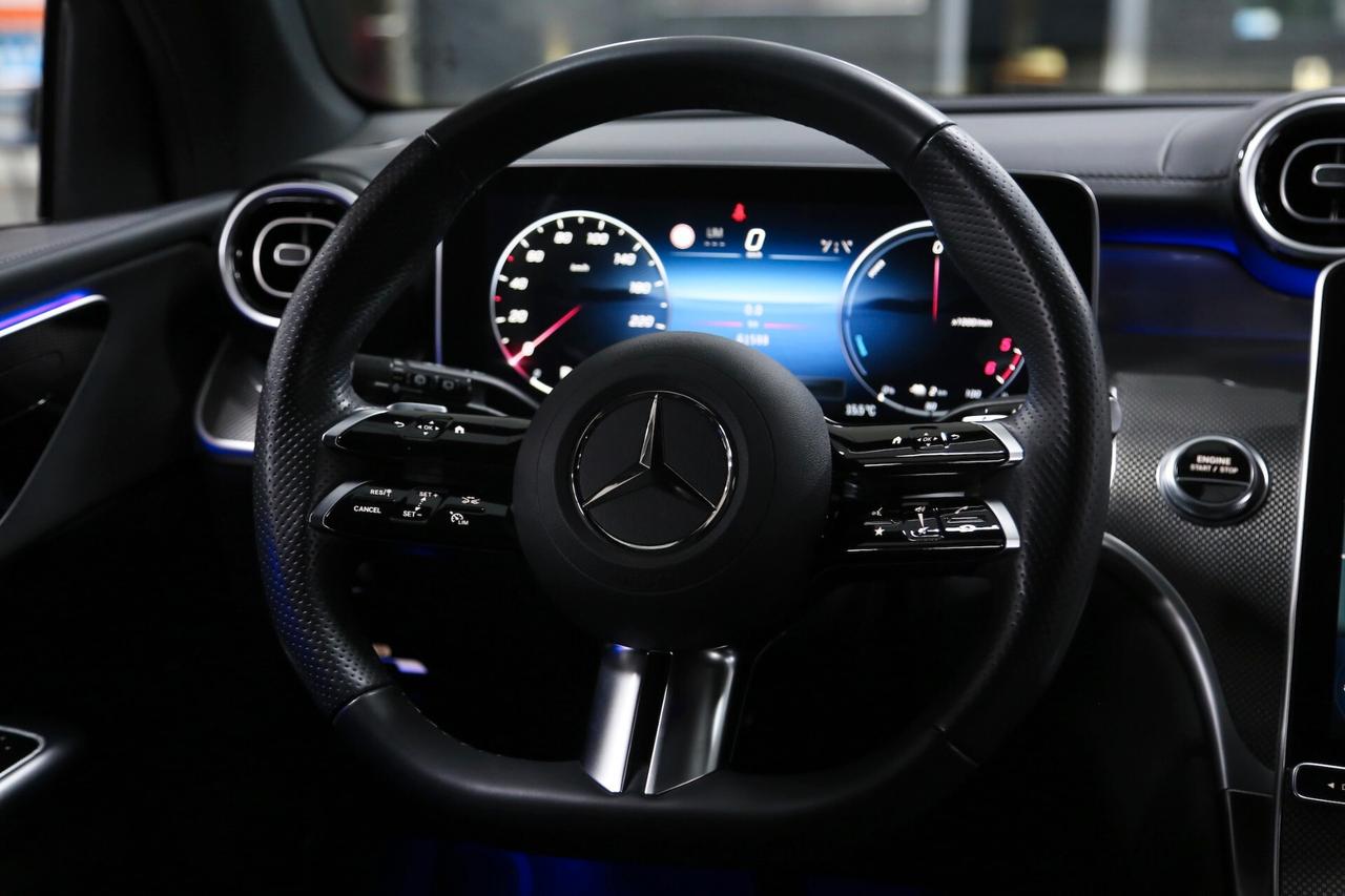Mercedes GLC 300 de hybrid EQ 4Matic AMG Line Advanced auto