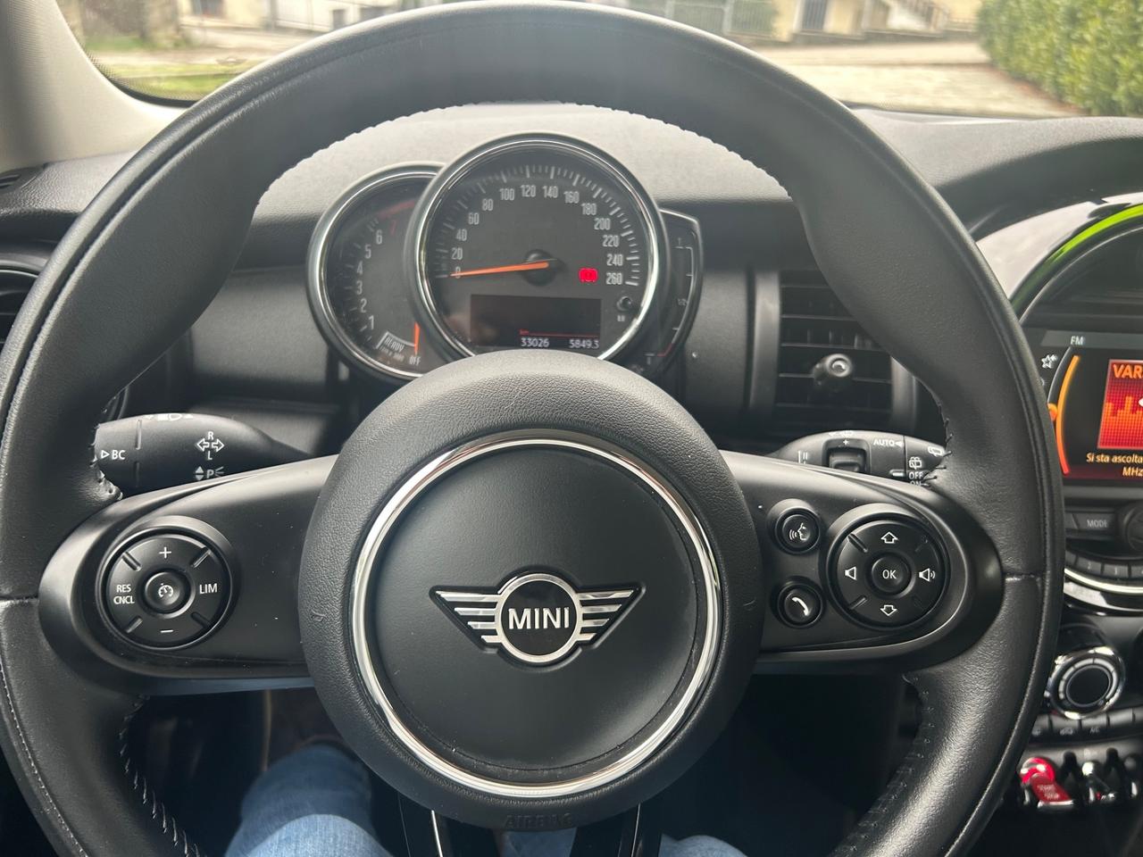 Mini 1.5 ONE Baker Street