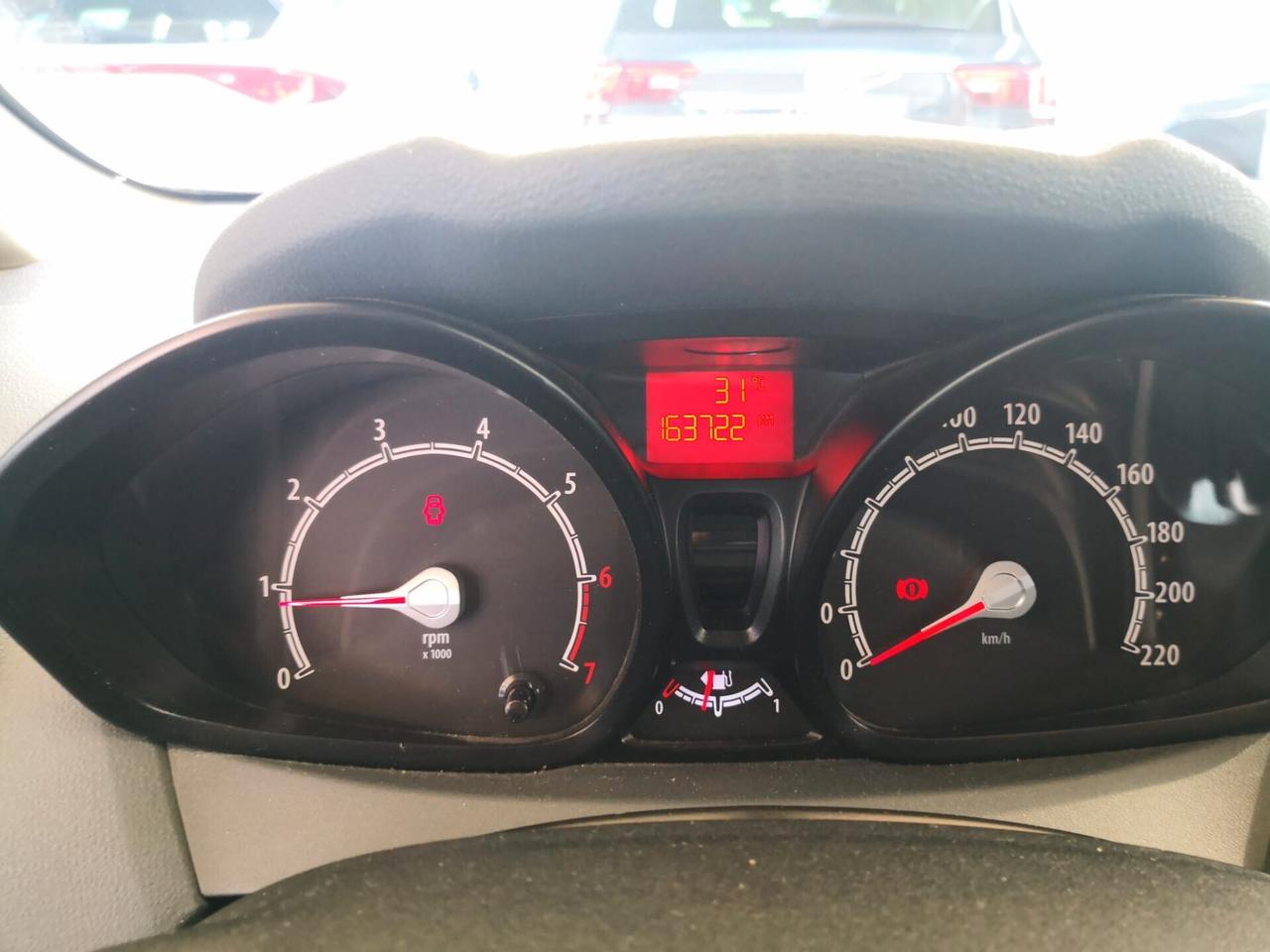 Ford Fiesta 1.2 82 CV 5p. ***UNIPROPRIETARIO***TAGLIANDIN FORD***