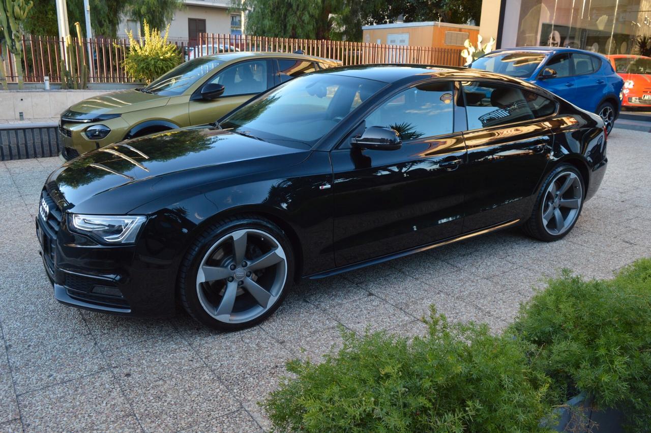 Audi A5 SPB 2.0 TDI 150 CV S line edition