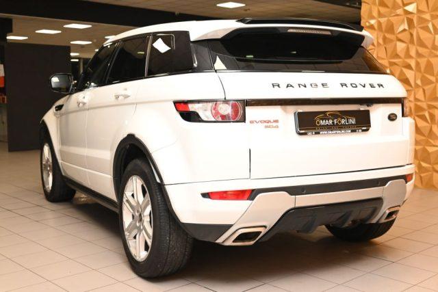 LAND ROVER Range Rover Evoque 2.2 SD4 DYNAMIC 190CV 6M XENO 19"PELLE FULL AFFARE