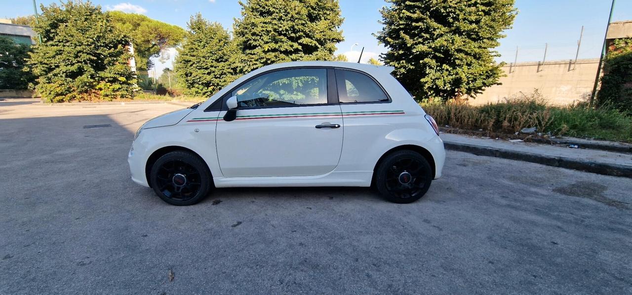 Fiat 500s 1.2 Benzina UNICO PROPRIETARIO!!