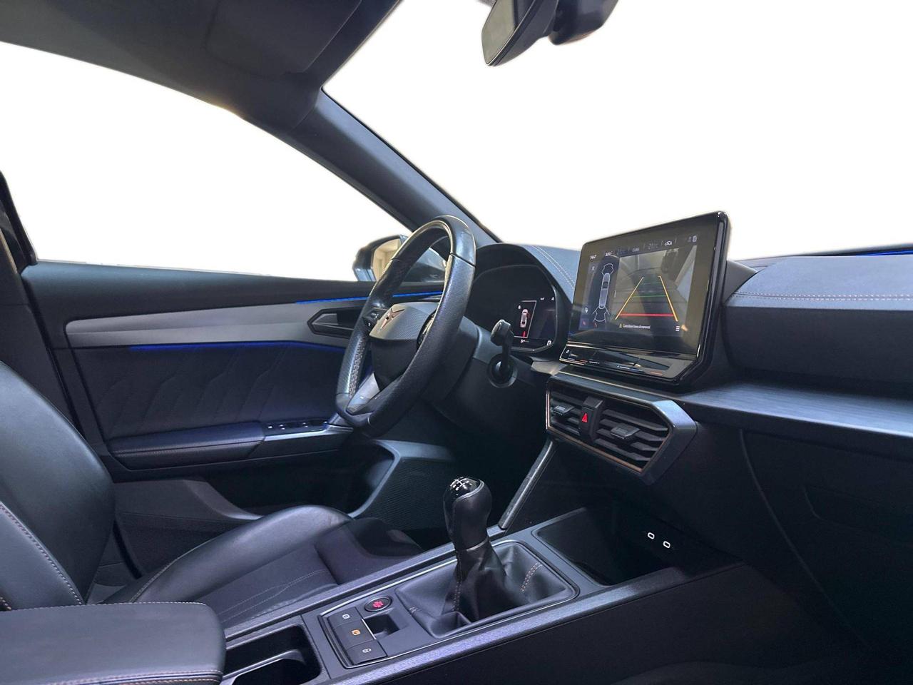 Cupra Formentor 2.0 tdi 150cv