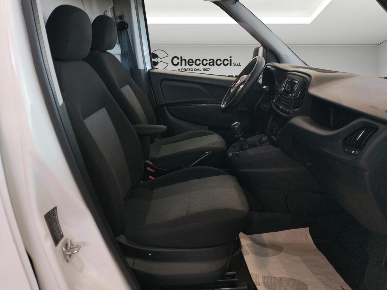 Doblo 1.4 tjt 16v natural power PL-TN Cargo Maxi Lamierato*IVA ESCLUSA*