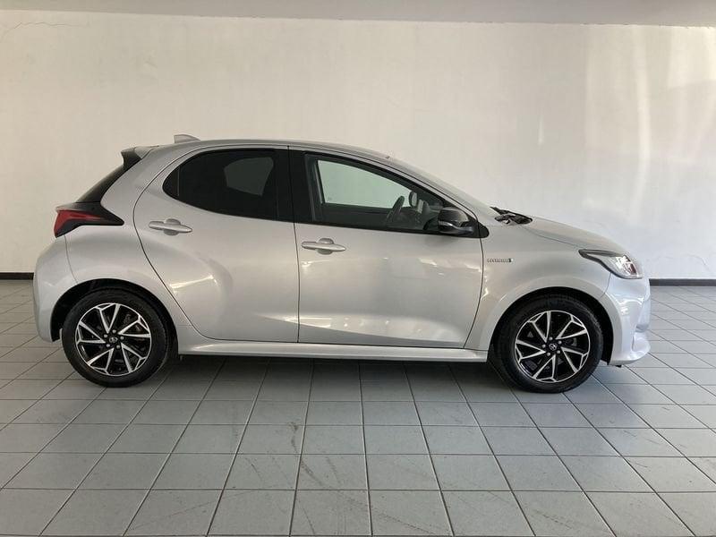 Toyota Yaris Yaris 1.5 Hybrid 5 porte Lounge