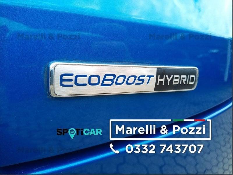 Ford Puma 1.0 EcoBoost Hybrid 125 CV S&S Titanium