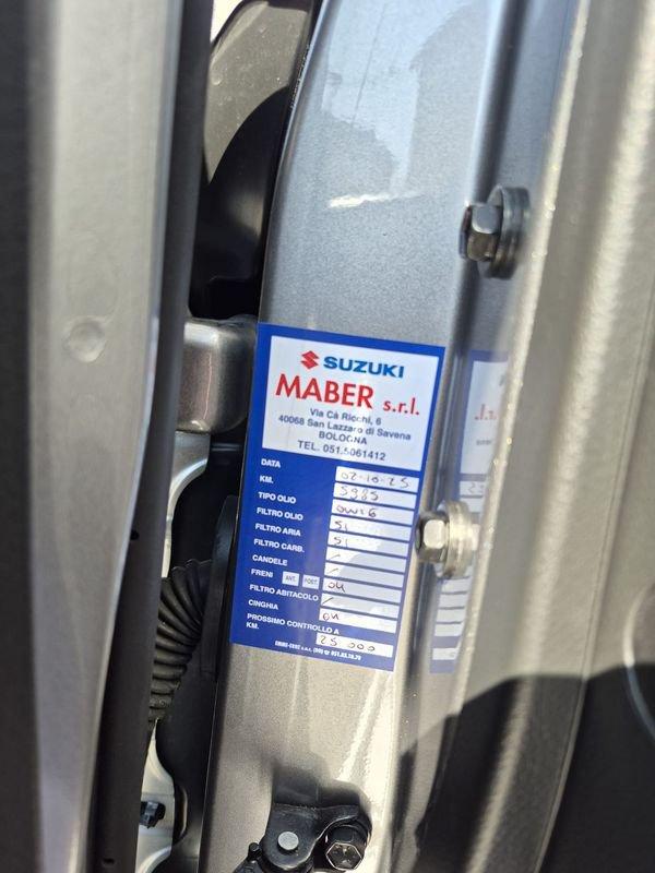 Suzuki Ignis Ignis 1.2h Top 2wd