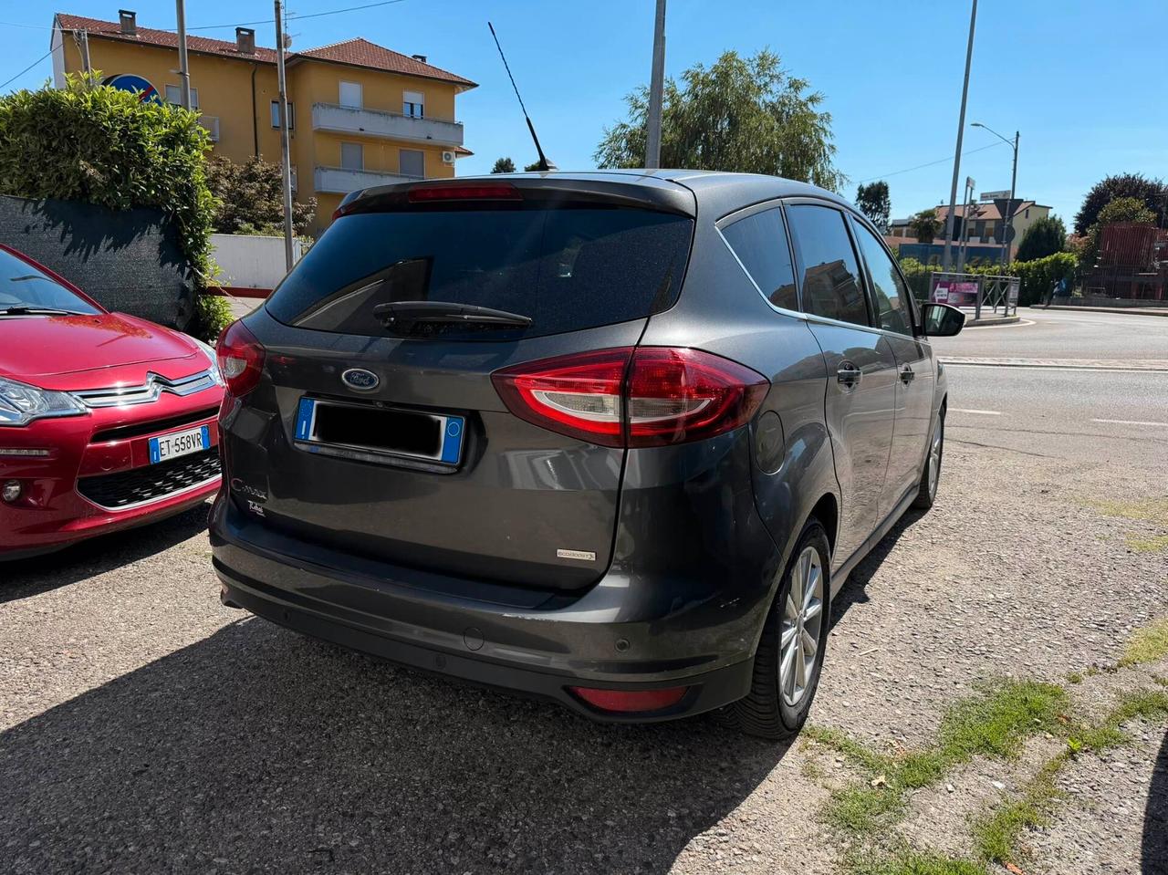 Ford C-Max 1.0 EcoBoost 125CV MANUALE