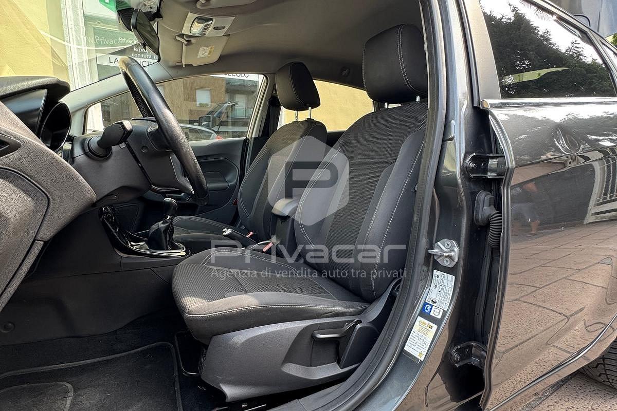 FORD Fiesta 1.0 80CV 5 porte Titanium