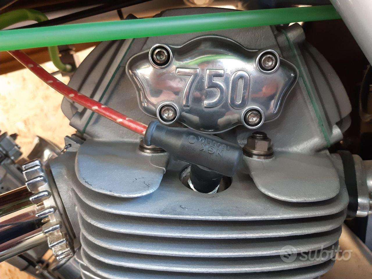 Ducati 750 GT-1972