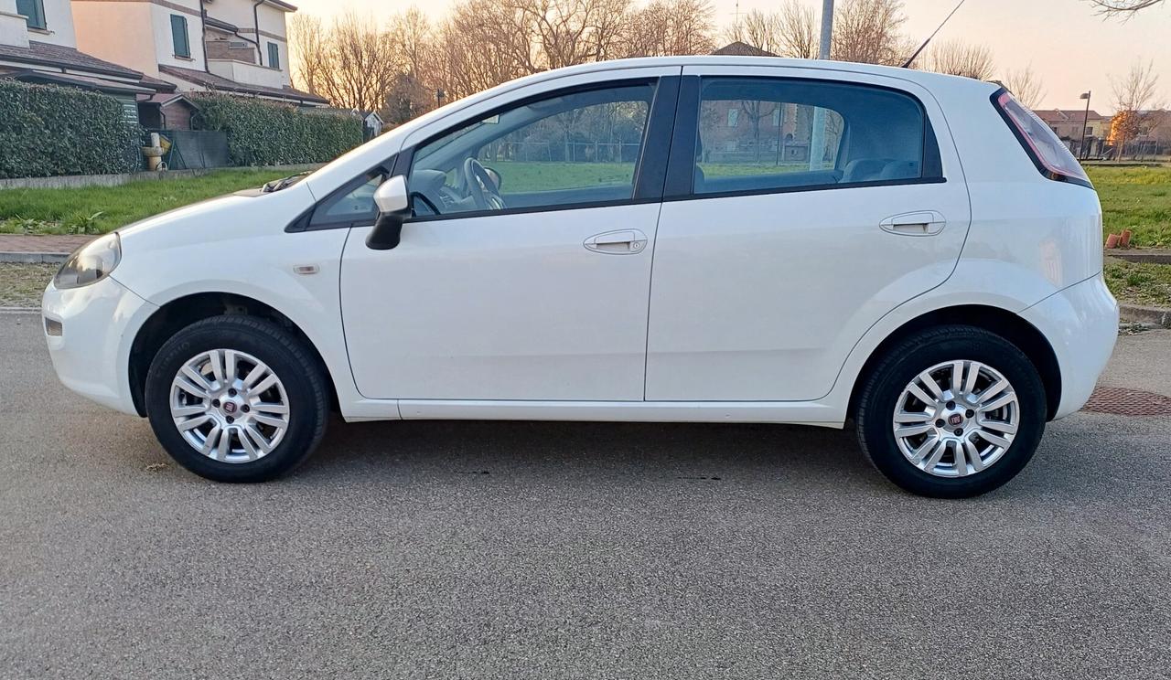 Fiat Punto Evo Punto Evo 1.4 5 porte Dynamic Natural Power