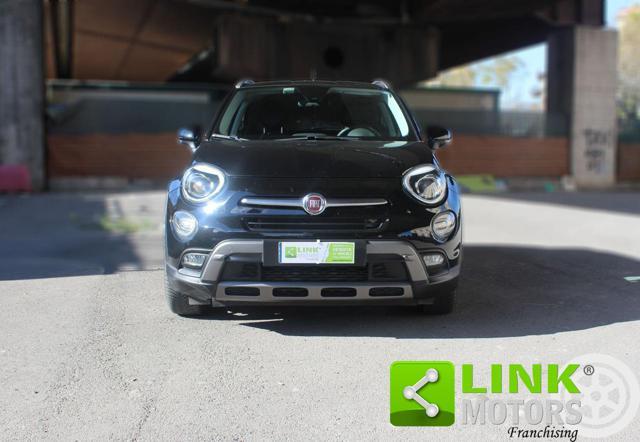 FIAT 500X 2.0 MULTIJET AT9 4X4 CROSS PLUS