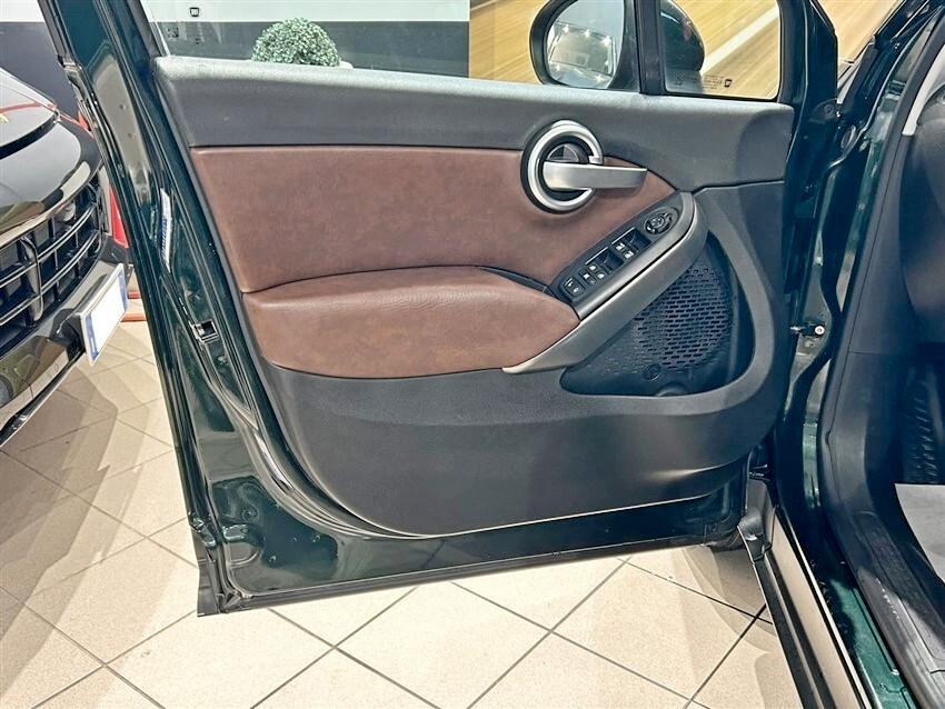 Fiat 500X 2.0 MultiJet 140 CV AT9 4x4 Cross Plus