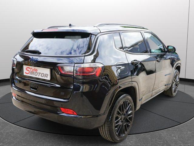 JEEP Compass 1.3 Turbo T4 240 CV PHEV AT6 4xe S