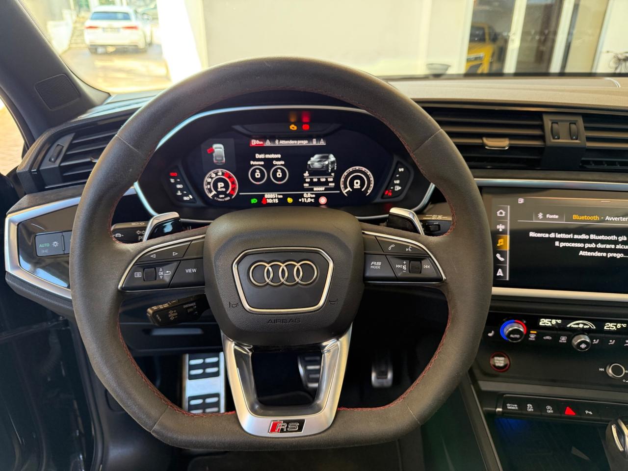 Audi RS Q3 SPB STRAFULL TETTO LED