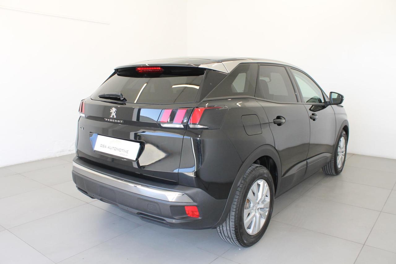 Peugeot 3008 1.5 bluehdi Active Pack 130 Cv. EAT8