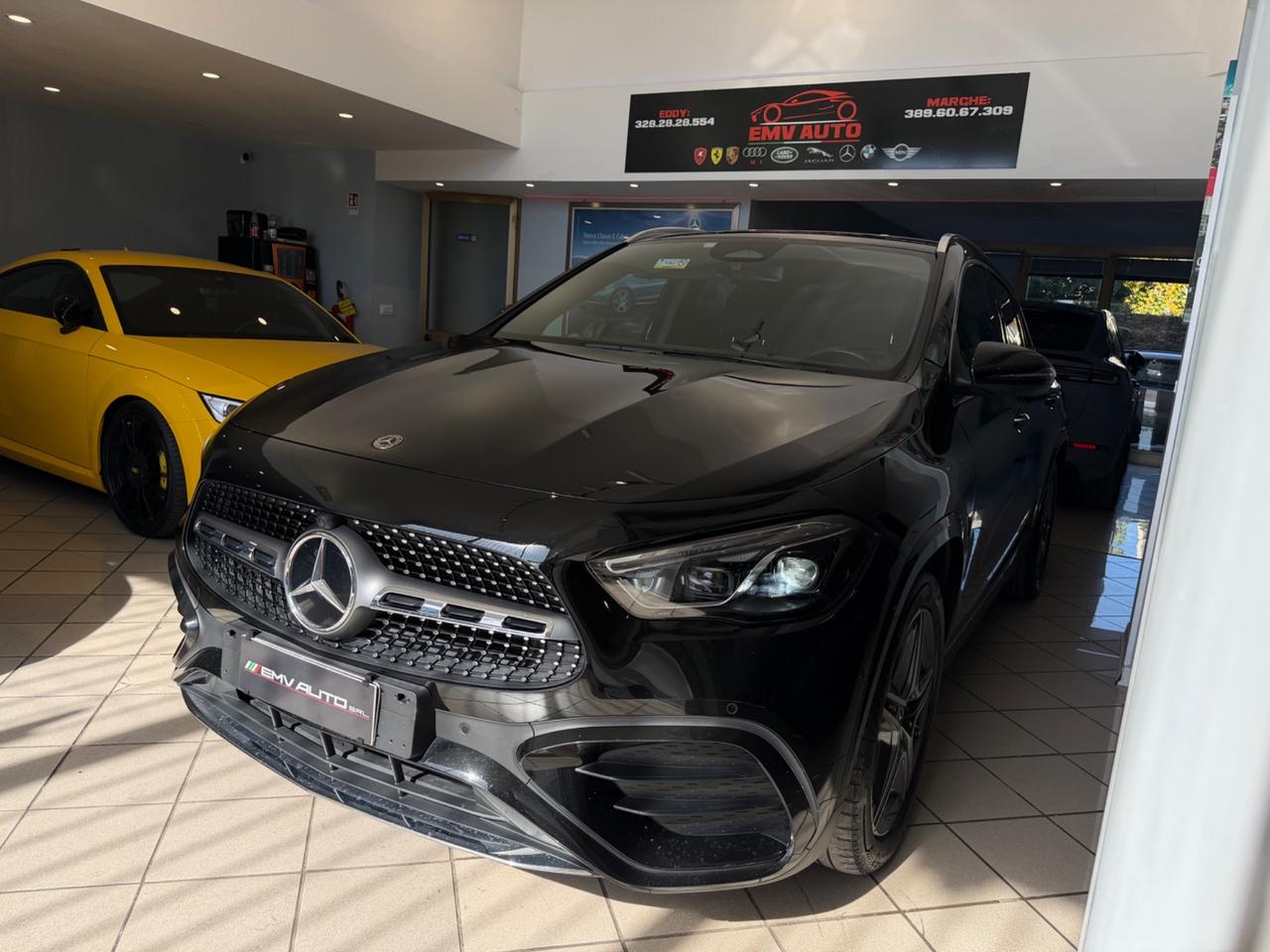 Mercedes-benz GLA 180 d Automatic AMG Line Premium