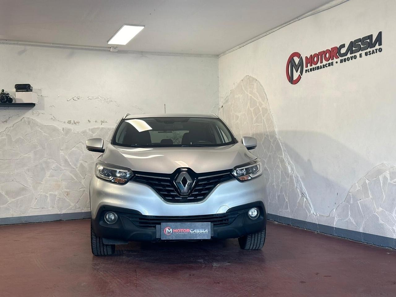Renault Kadjar dCi 8V 110CV EDC Energy Intens