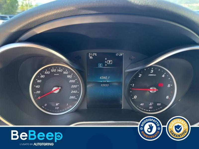 Mercedes-Benz Classe C C COUPE 200 D EXECUTIVE AUTO