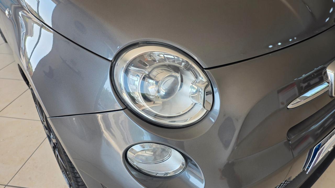 Abarth 595 Cabrio 1.4 Turbo T-Jet 160 CV Turismo